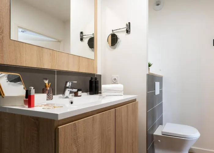 Nemea Arenas Aeroport Nice