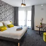 Apartahotel Nemea Arenas Aéroport Niza