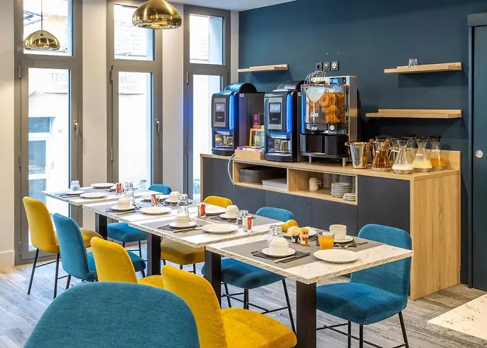 Nemea Arenas Aeroport 公寓式酒店 尼斯