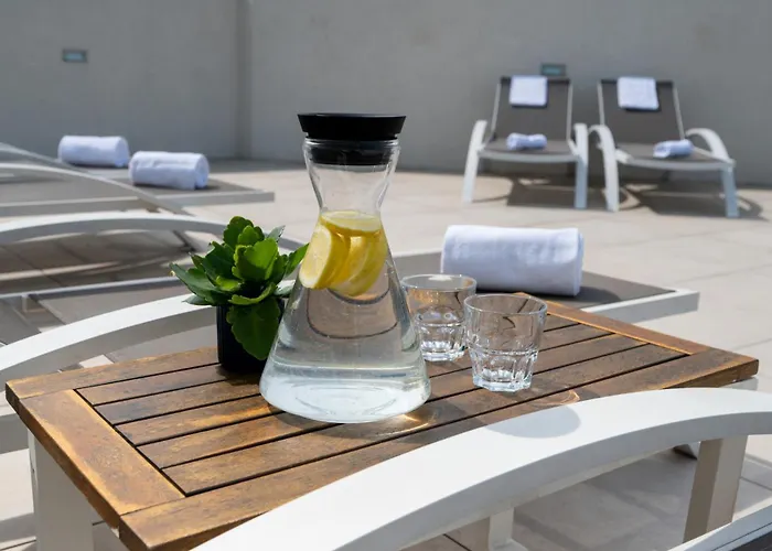 Nemea Arenas Aeroport 公寓式酒店 4*