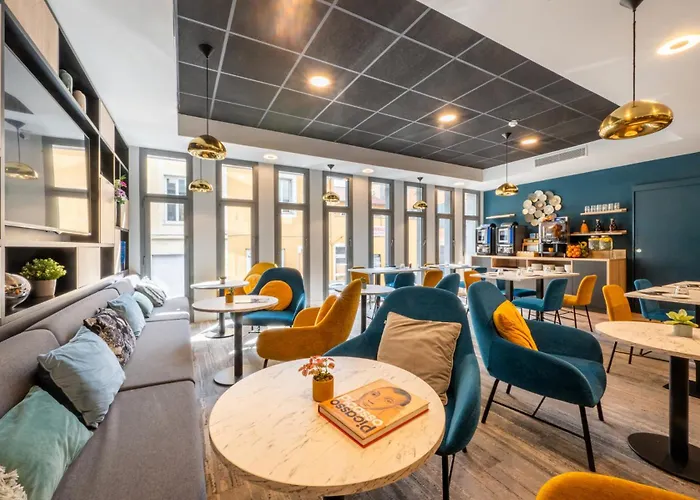 公寓式酒店 Nemea Arenas Aeroport