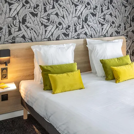 Nemea Arenas Aeroport Apartmanhotel Nizza