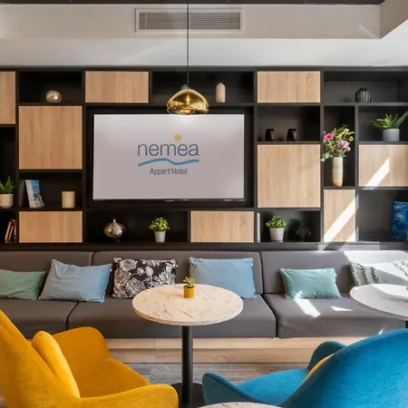 Nemea Arenas Aeroport Nizza