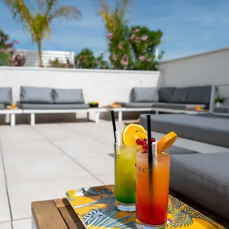 Nemea Appart Hotel Riviera Nice Promenade Apartmanhotel
