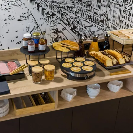 Apartmanhotel Nemea Arenas Aeroport Nizza