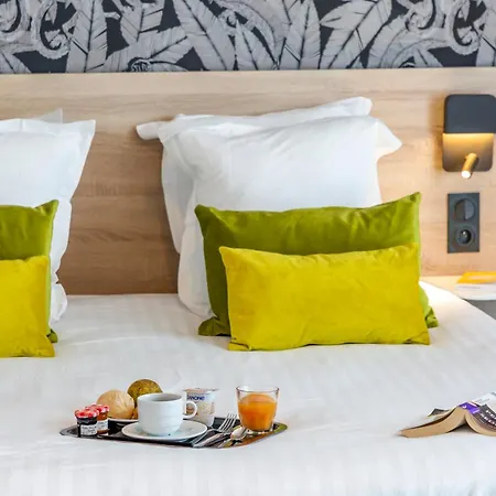 Nemea Appart Hotel Riviera Nice Promenade 4*