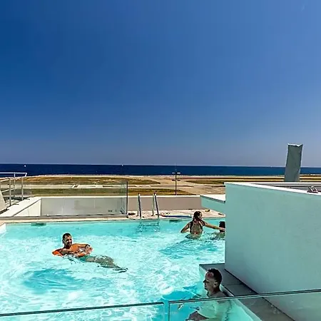 Nemea Riviera Promenade Apartahotel Niza
