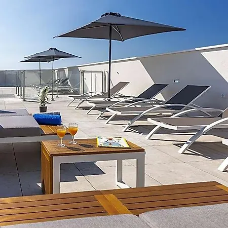 Apartahotel Nemea Riviera Promenade