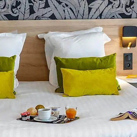 Apartahotel Nemea Riviera Promenade