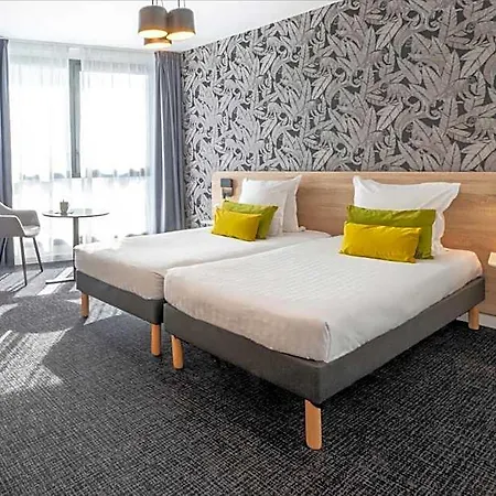 Apartahotel Nemea Riviera Promenade