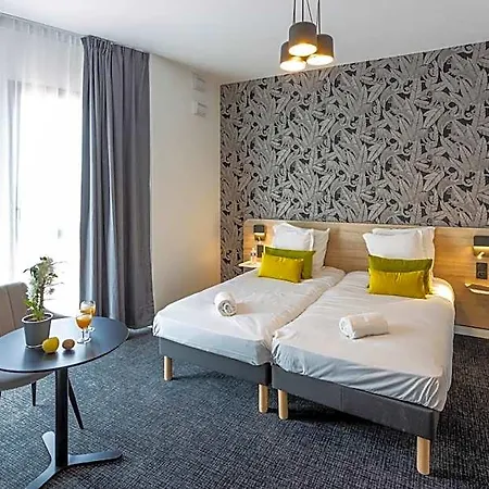 Apartahotel Nemea Riviera Promenade Niza