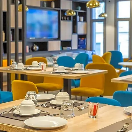 Apartahotel Nemea Riviera Promenade 4*