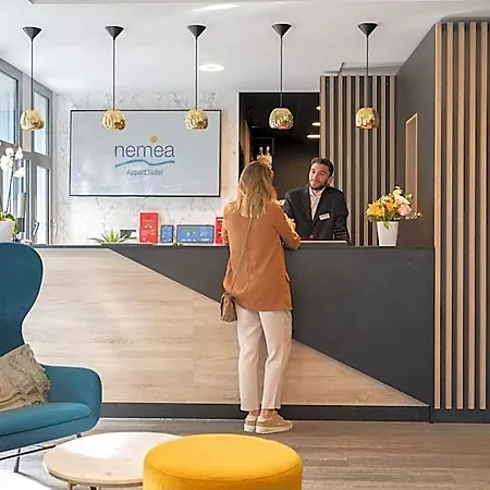 Apartmanhotel Nemea Riviera Promenade
