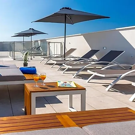 Apartahotel Nemea Riviera Promenade Niza