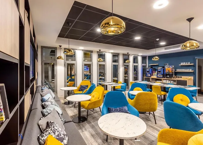 شقة فندقية Nemea Arenas Aeroport 4*