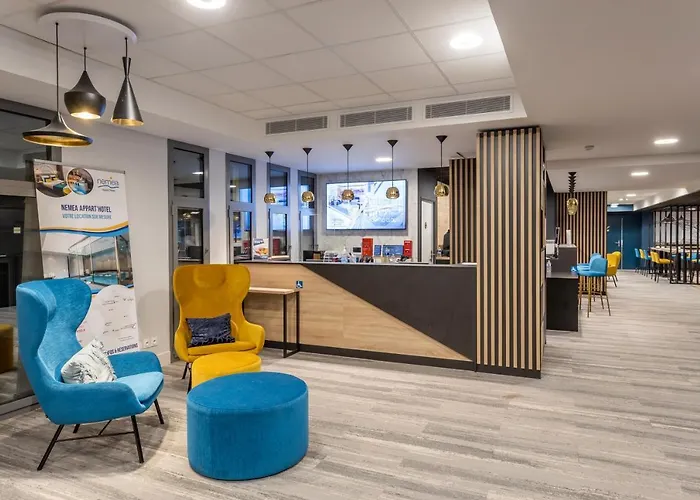 Aparthotel Nemea Arenas Aeroport