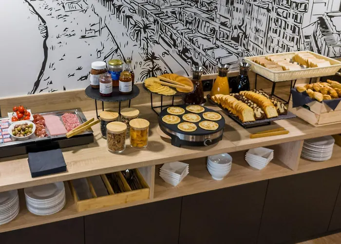 Aparthotel Nemea Arenas Aeroport Nice