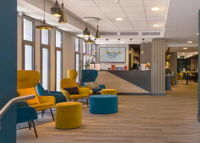 Aparthotel Nemea Arenas Aeroport Nice