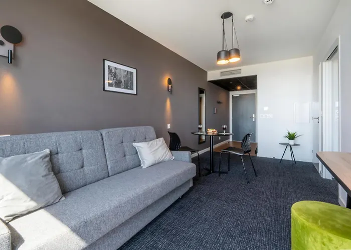 Aparthotel Nemea Arenas Aeroport Nice