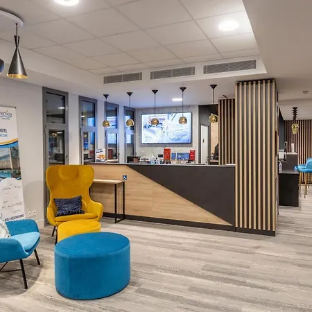 Lejlighedshotel Nemea Arenas Aeroport