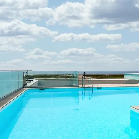 Lejlighedshotel Nemea Arenas Aeroport Nice