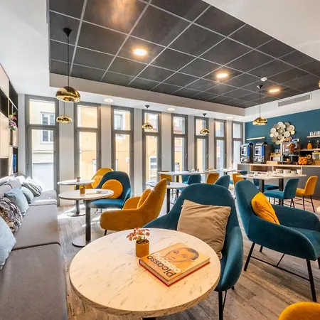 Lejlighedshotel Nemea Arenas Aeroport
