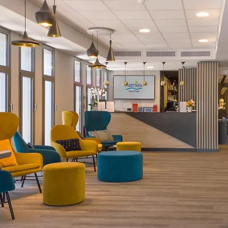 Appart hôtel Nemea Arenas Aéroport Nice