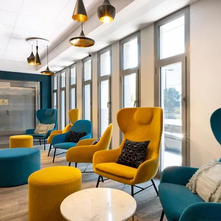 Nemea Arenas Aeroport 4* Νίκαια