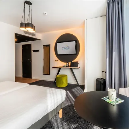 Lejlighedshotel Nemea Arenas Aeroport 4*